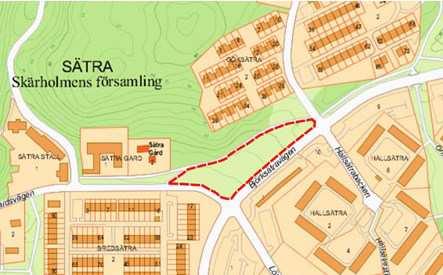 Sida 3 (12) områdets urbanitet och främja en trygg och levande stadsmiljö.