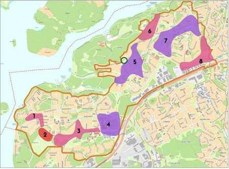 Sida 4 (12) och skapa ett varierat och omfattande bostadsbyggande med höga kvalitéer.