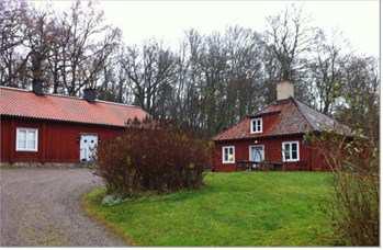 Möjligheter till ett attraktivt bostadsområde med kvalitéer nära kopplade till naturen och terrängen är mycket goda.