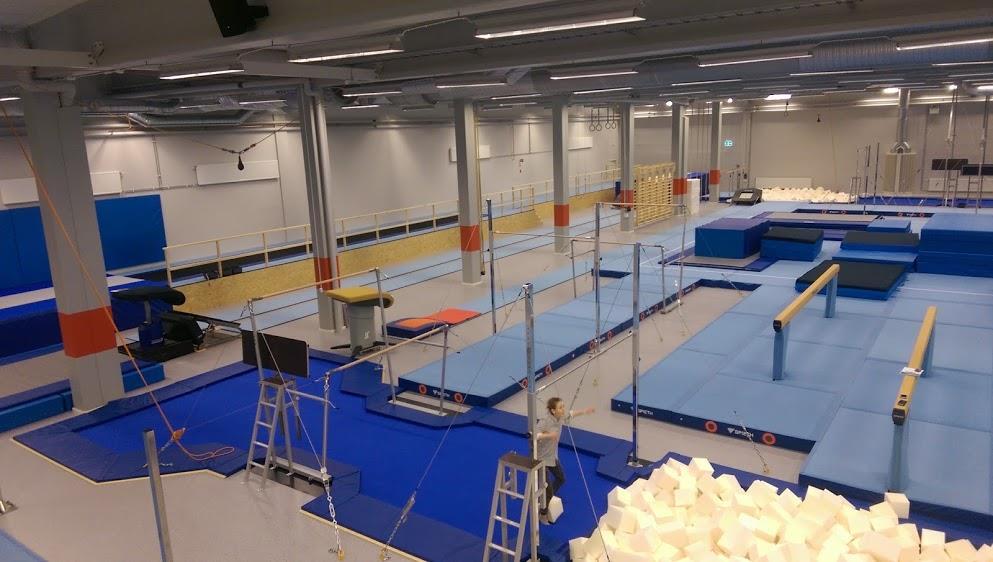 5.9. Ekonomi De största kostnaderna består alltjämt av hallhyror följt av redskap, utbildningar och resor vilket alla är viktiga poster för den fortsatta utvecklingen av vår verksamhet.