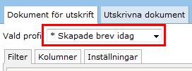 Godkänna utflyttsanmälan Om vårdnadshavarna själva har sagt upp platsen i skola, gjort en utflyttsanmälan behöver du hantera den.