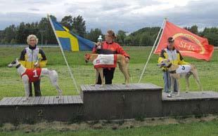 04 och trean Zoogan, Berit Sundgert, 7HS, 31.20. Läs mer på sidan 7.