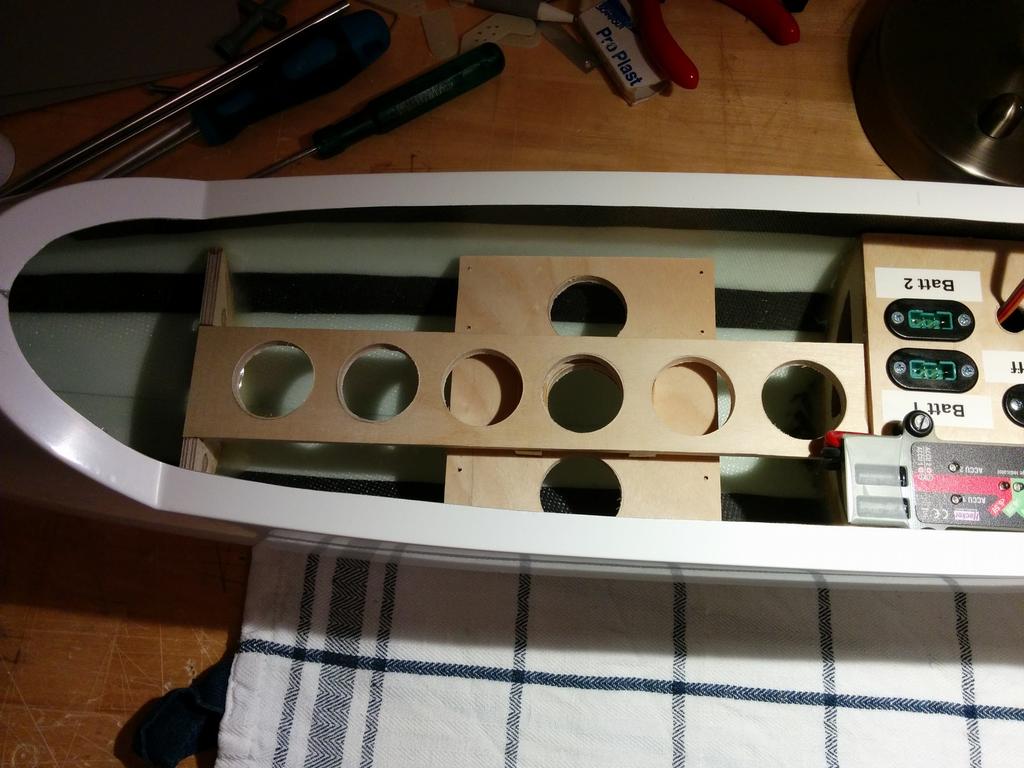 för batterier