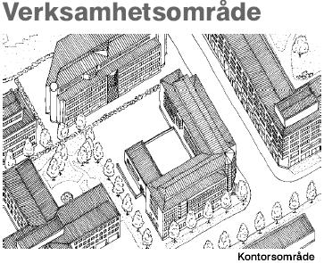 Sammanbyggda skivhus (sammanbyggda med lägre hus, typ