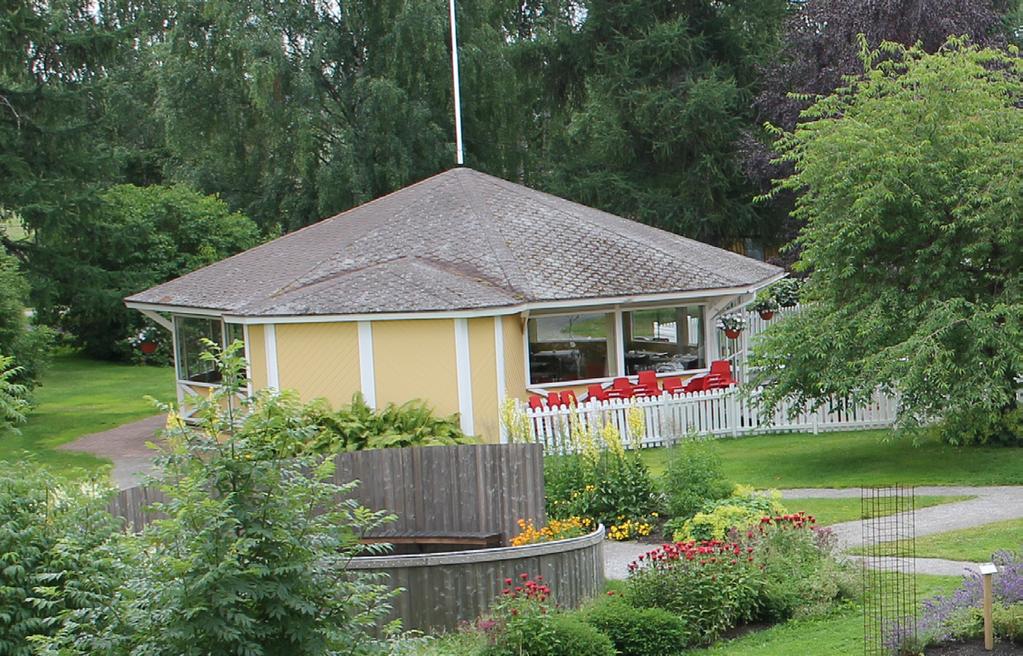 Målsättningen bör vara kontinuerligt återkommande arrangemang vilket gör det lättare för piteborna och besökare att veta vad som händer i parken.