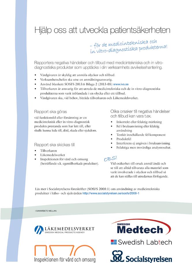 BIVERKNINGSBLANKETTER INFORMATION