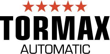 Kompletterande programmering TORMAX 1102/1201 Öppethållningstider, öppnaren stänger efter inställd tid Stegstyrning, öppnaren stänger efter ny impuls Fininställning av hastighet Stängning med