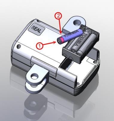 AAA-batterier.