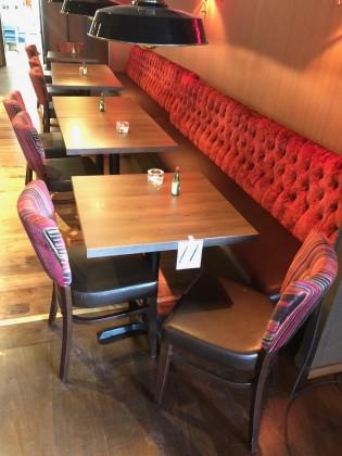 m 2693-012 Avslut: 15:32 1 6 st bord