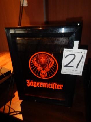 Jägermeister-kyl samt glas 2693-021