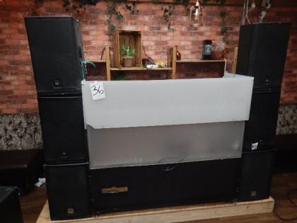 00 kr exkl moms DJ-bås samt ca 12 st