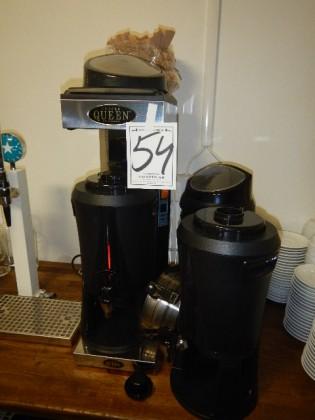 Coffee Queen 2693-054 Avslut: 16:18 2