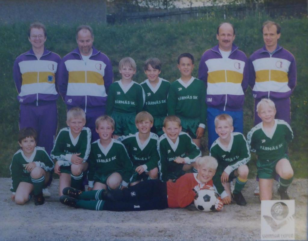 Pojkar 10 år spelades i 9 olika grupper med följande lag i respektive grupp. Pojkar 10 år. Grupp 1. Med följande lag Malungs IF I, Idre/Särna SK, Malungs IF II, S/S Lima II, IF Nornan och S/S Lima I.
