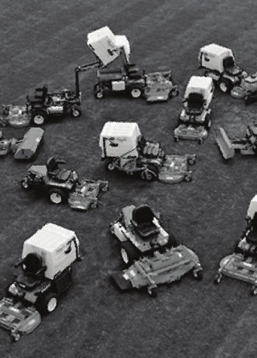 Walker Mowers Sweden AB - ditt val för effektivare grönyteskötsel Inledningsvis så vill vi rikta ett stort Tack till er för att ni tar er tid att läsa vår produktkatalog och överväger Walker som ett