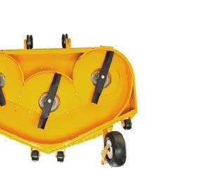 Walker H37i Walker H37i är den kraftfullaste Walker modellen och en perfekt maskin för er som underhåller större grönytor, där hastighet och produktivitet är