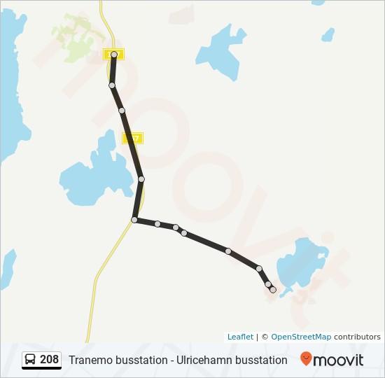 Riktning: 12 stopp VISA LINJE SCHEMA Dalstorp Torget Hjälmå 208 buss Tidsschema Rutt Tidtabell: Måndag 08:22 Tisdag Onsdag Dalstorp Kyrka Gundlabo Härveredsvägen Torsbo Torsdag Fredag Lördag Söndag