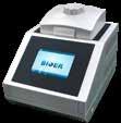 THERMAL CYCLER + END POINT PCR 5 STARTPAKET: CYCLER + END POINT PCR KIT 2 års garanti Ägs av japanska Ferrotec GeneTouch för 384-format