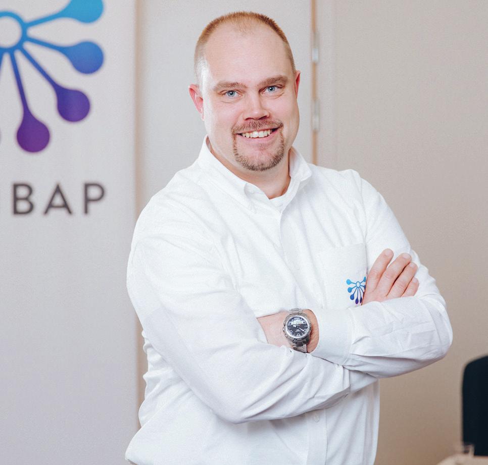 VD har ordet Nu är hösten här på norra halvklotet och Unibap presenterar den fjärde rapporten till marknaden sedan börsintroduktionen.