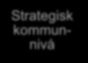 Informationssäkerhet på alla nivåer Ledningssystem för informationssäkerhet, LIS Styrdokument Strategisk kommunnivå Anpassade rutiner Klassning