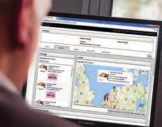 HELP (Hitachi Extended Life Program) samt omfattande serviceavtal.