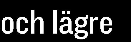 marginal negativt.