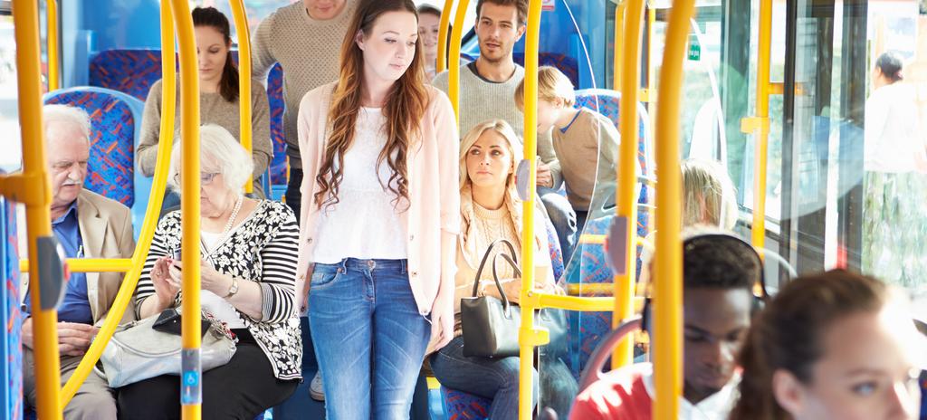 2.5 UTVECKLING AV RESANDET 2.5.1 RESENÄRSMÄNGDER Varje dag görs nästan 300 000 resor med stombussarna och står för cirka 10 % av det totala reandet med SL-trafiken.