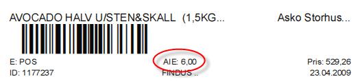3 Tips I det här avsnittet ger vi några tips om inventeringsmodulen. 3.1.