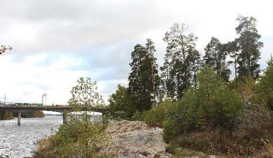22 Tillgänglighet En allmänt tillgänglig utsiktsplats planeras i parkområdet i anslutning till entrétorget mot Prästhagsvägen.