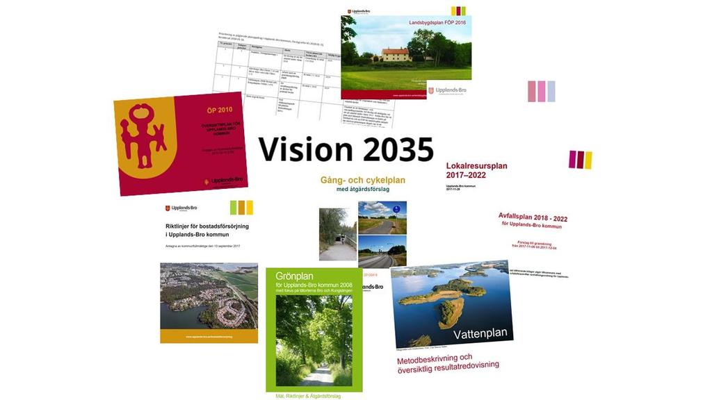 Tillväxtkommunen Upplands-Bro 1 Samhällsutvecklingsprogram Samhällsutvecklingsprogram Detta PM med titeln Tillväxtkommunen Upplands-Bro Samhällsutvecklingsprogram - en sammanställning av kommunens