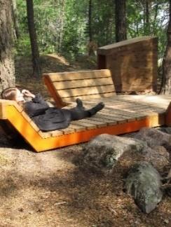 I den sydöstra delen finns dock naturmark med fina vassruggar och äldre tallskog som till stor del kan behållas och bidra till naturvärden på platsen.