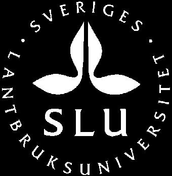 SVERIGES LANTBRUKSUNIVERSITET UPPSALA INSTITUTIONEN FÖR MARKVETENSKAP RAPPORTER FRÅN JORDBEARBETNINGSAVDELNINGEN Swedish University of Agricultural Sciences, S-750 07 Uppsala Department of Soil