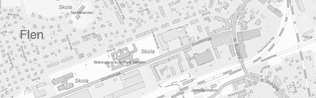 Ortnamnen effektiviserar