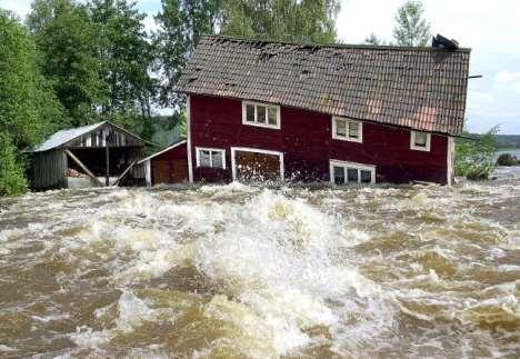 Voxnan den som lätt svämmar över Voxnan hör ihop