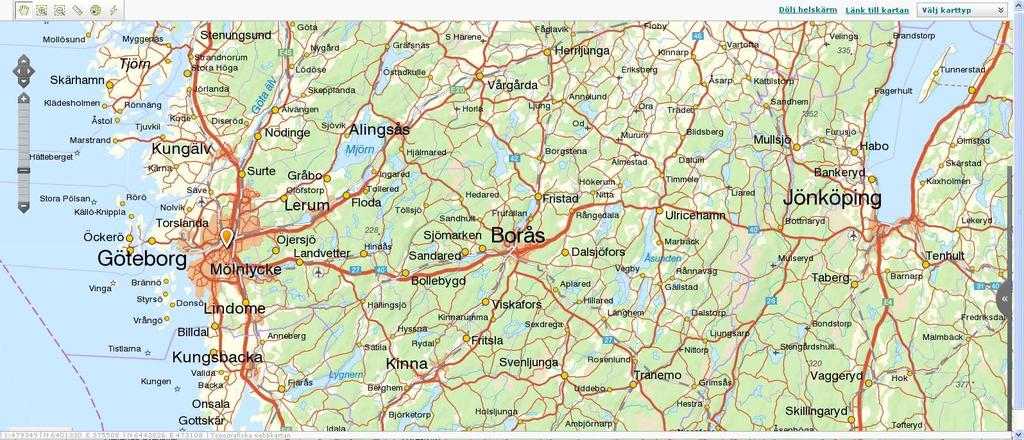 Lantmäteriets ansvar Lantmäteriet är beslutande ortnamnsmyndighet och fastställer namnen i fastighetsregistret och i Lantmäteriets grundläggande geodata.