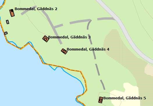 adressplats Exempel Bommedal,