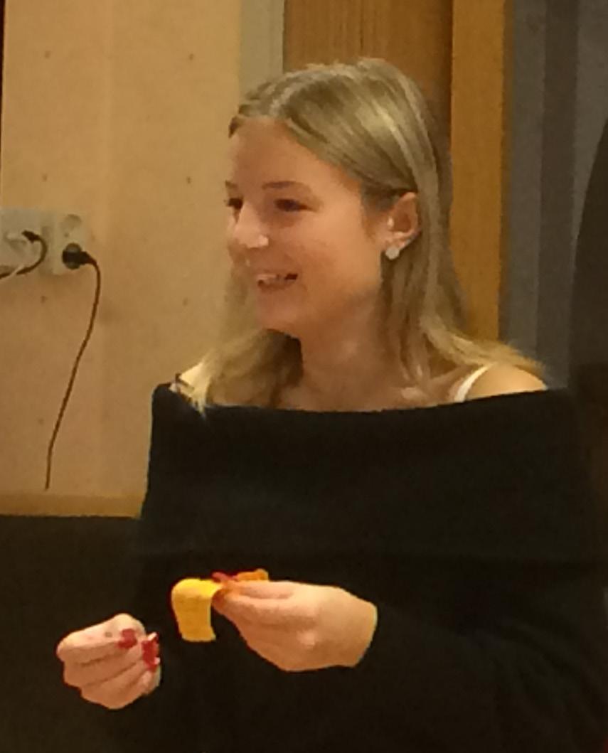 Emmie tyckte det