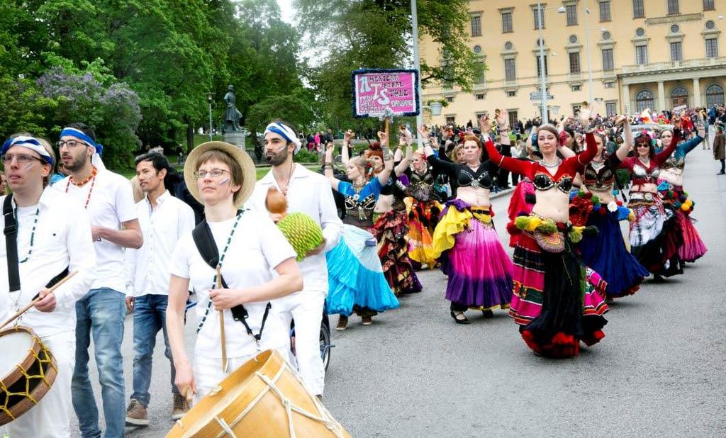 Siffror och fakta Var sjätte Uppsalabo i cirkel Förra året deltog 37 074 enskilda personer i studiecirklar. Det betyder att var sjätte Uppsalabo från 13 år deltog i minst en cirkel.