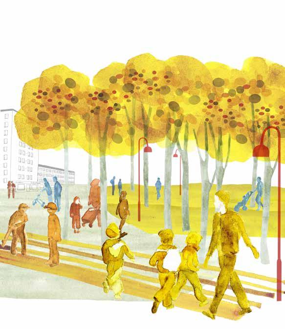 handbok för tryggare stadsmiljöer Metoder och verktyg för att