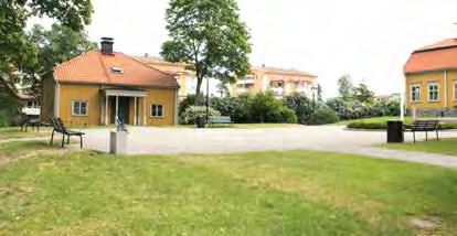 Val av material och utrustning En viktig aspekt som ska beaktas i gestaltningsarbetet är medvetna val av material och utrustning.