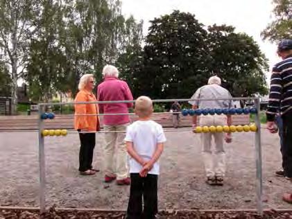 aktivitet Att våra stadsmiljöer är befolkade är en avgörande faktor för den upplevda tryggheten. Lite förenklat kan man säga att ju mer aktivitet desto tryggare plats.