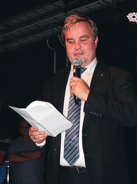 Magnus Waller är handläggare/utredare på socialförvaltningen.