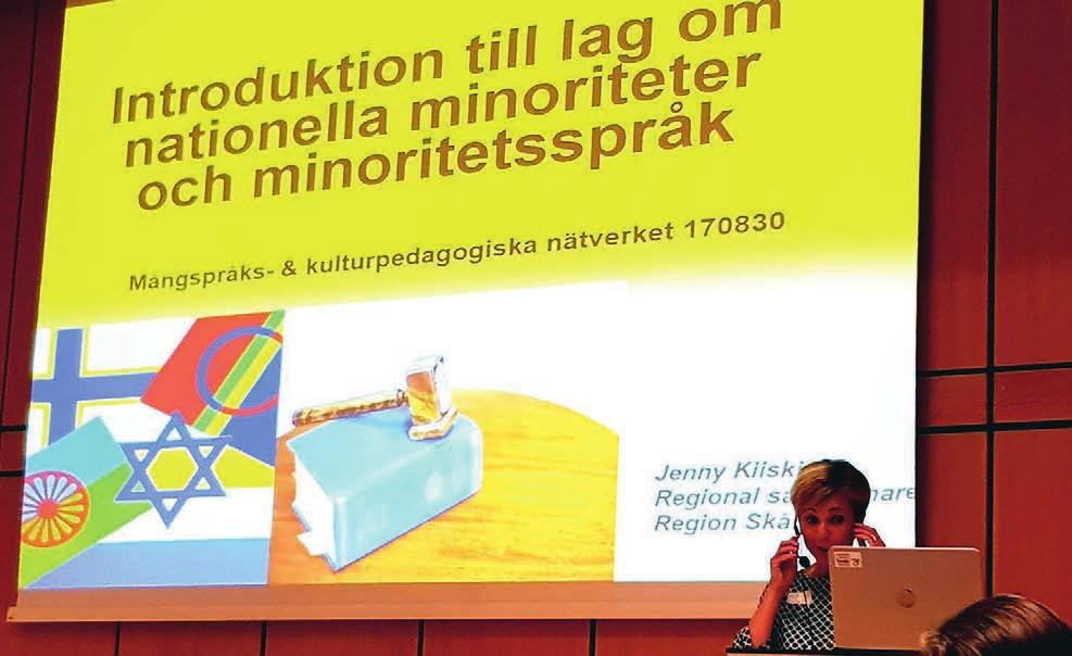 Malmöredaktionen har funnits ett motstånd och vissa identifierar sig istället som en religiös minoritet. Vår nationella beteckning judar är inte så självklar.