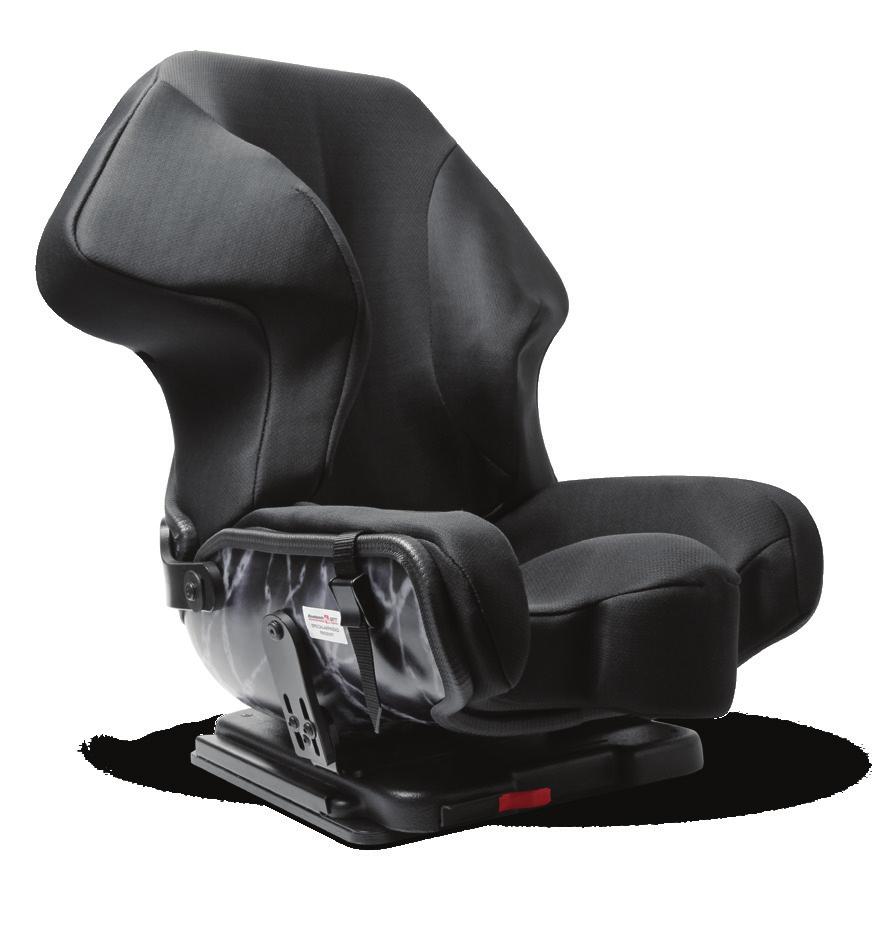Individuellt formgjuten sits Anatomic Soft Sits Hög tryckavlastning Individuellt formgjuten sits