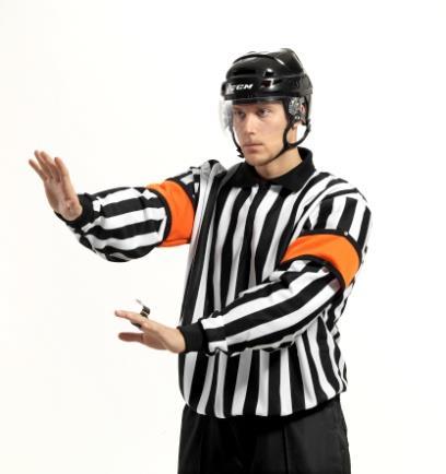 8 Delay of game puck