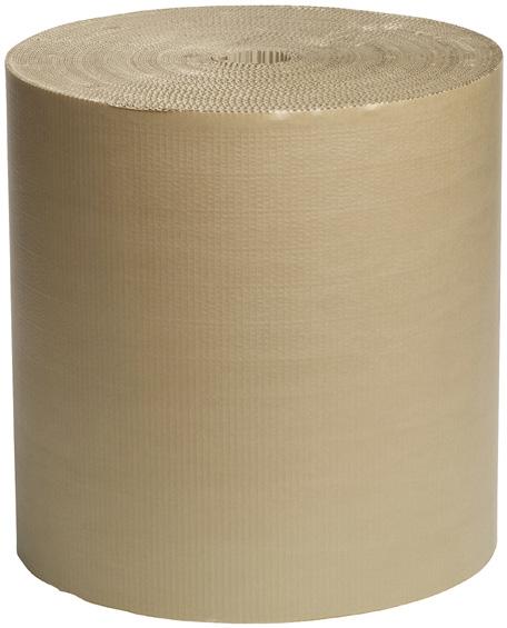 Se hela sortimentet på www.papyrus.com/se Enkelwell på rulle Det perfekta materialet för emballering, starkt, lättarbetat och formbart.