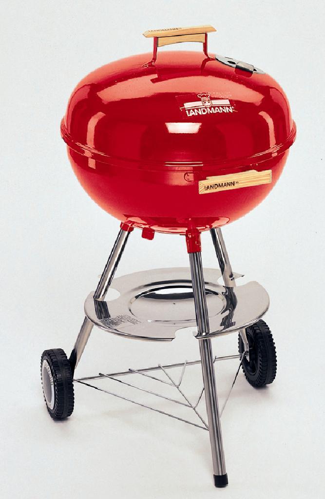 0432 SWE 04/04bt 1 Monteringsanvisning kulgrill artikel nr.