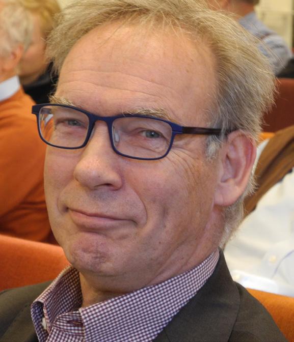 2 Presentation av nya i styrelsen Vid årsmötet 3 maj förrättades nyval till styrelsen, Thomas Krantz, Mats Nordström och Anton ter Veh. Så här presenterar de sig själva.