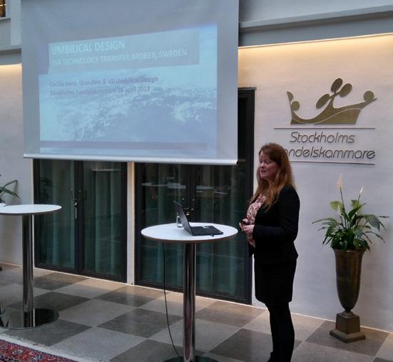 På det sättet så kan SER bidra med något som saknas - möjligheten för utveckling samt diskussion mellan nyutbildade och erfarna.