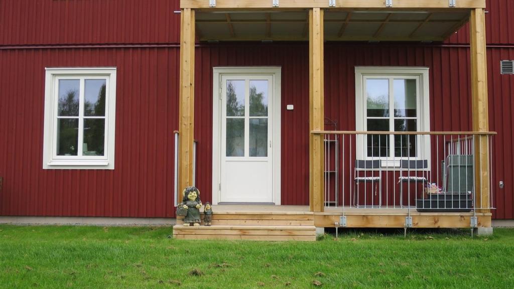 BOSTADSPROGRAM 6 ökade efterfrågan i länet, riskerar att utgöra ett hinder för regionens utveckling. En stor variation av boendeformer och miljöer är betydelsefullt för att skapa ett hållbart boende.