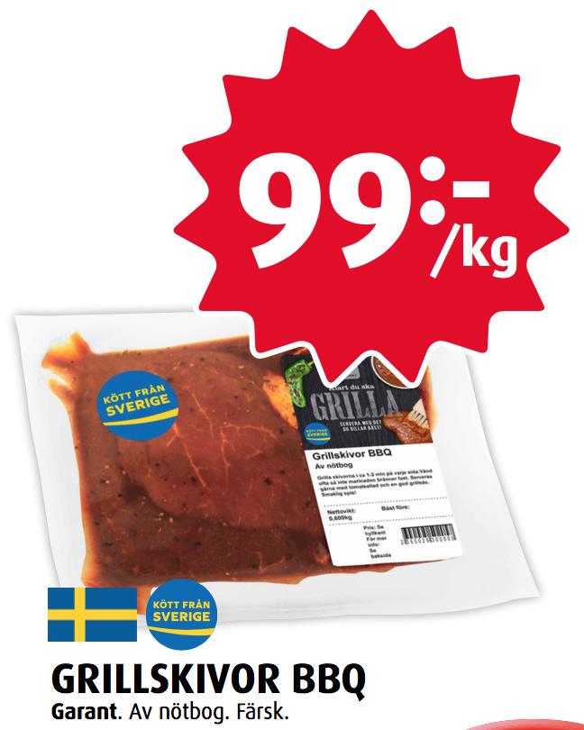 ordermottagning från tisdag kl. 09.